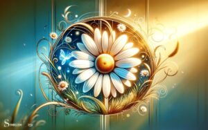 What Does a Daisy Tattoo Symbolize? Purity!