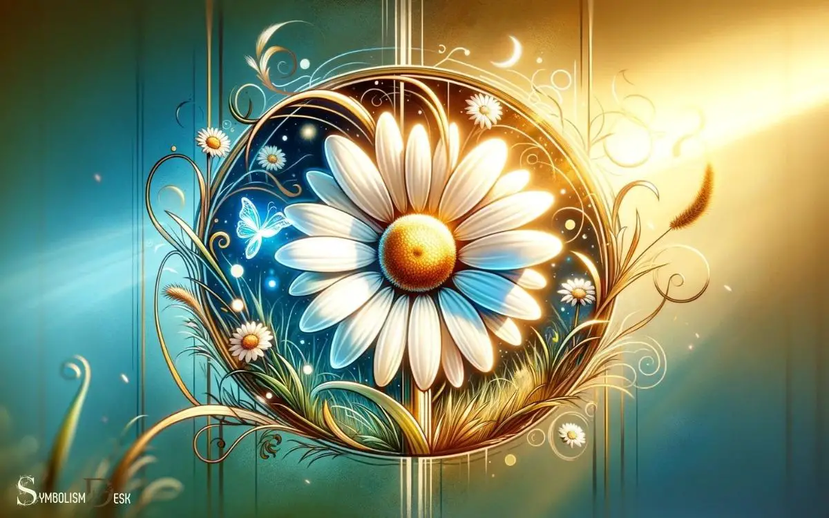 what does a daisy tattoo symbolize