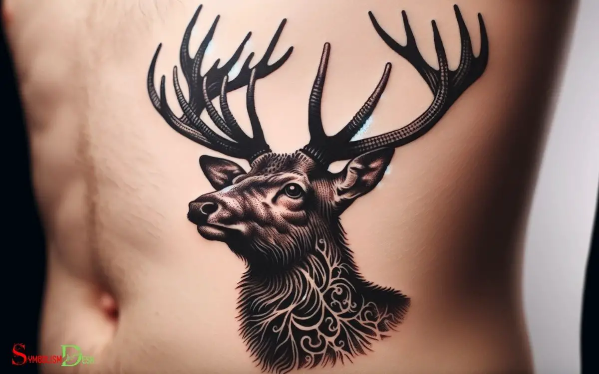 what does a deer tattoo symbolize