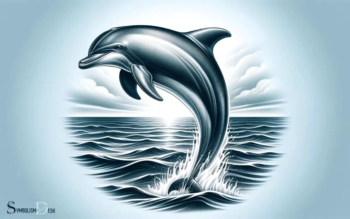 what does a dolphin tattoo symbolize