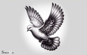 What Does a Dove Symbolize in Tattoos? Peace!