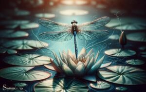 What Does a Dragonfly Tattoo Symbolize? Adaptability!
