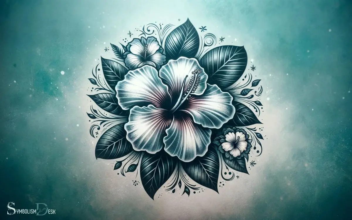what does a hibiscus tattoo symbolize