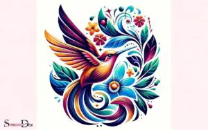 What Does a Hummingbird Tattoo Symbolize? Joy