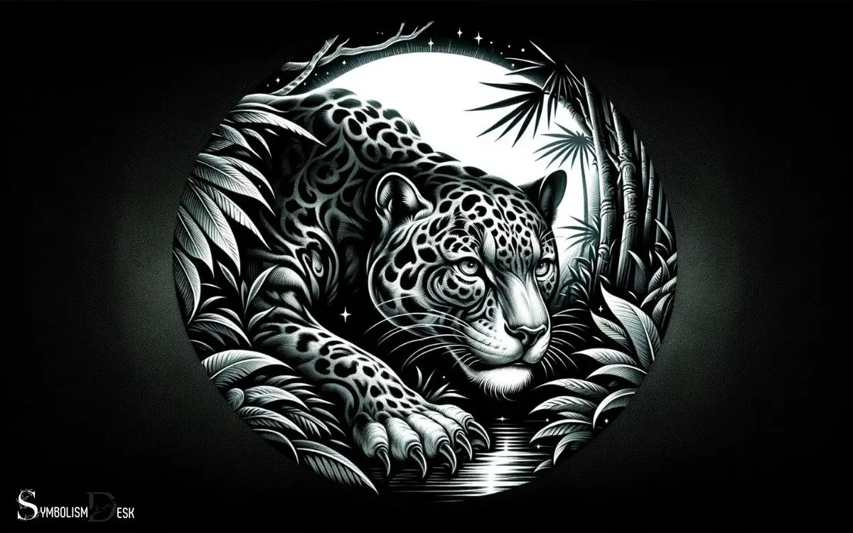 what does a jaguar tattoo symbolize