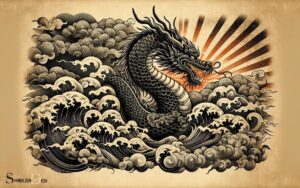 What Does a Japanese Dragon Tattoo Symbolize? Wisdom!