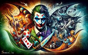 What Does a Joker Tattoo Symbolize? Explanations!