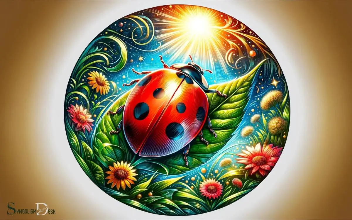 what does a ladybug tattoo symbolize