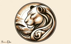 What Does a Lioness Tattoo Symbolize? Strength!