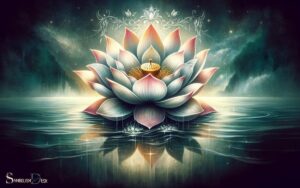 What Does a Lotus Flower Tattoo Symbolize? Purity!