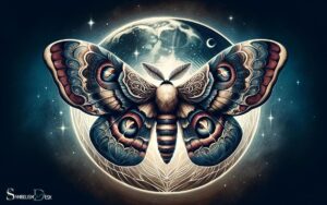 What Does a Moth Tattoo Symbolize? Transformation!