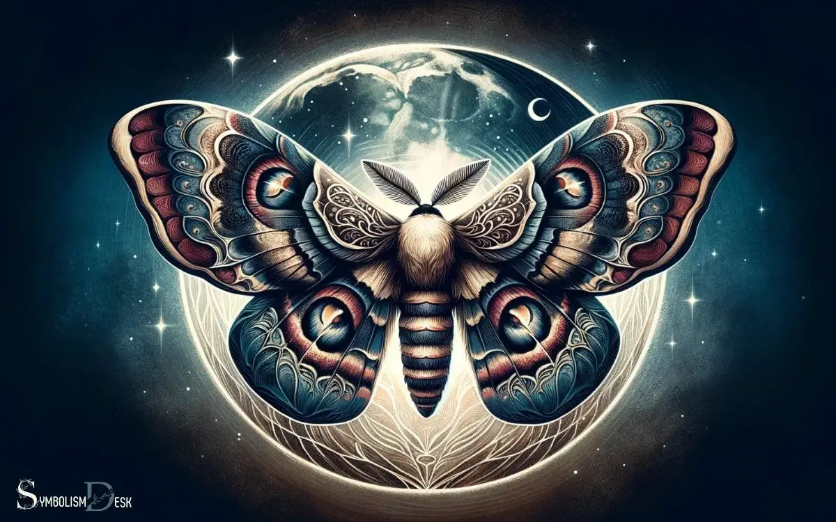 what does a moth tattoo symbolize