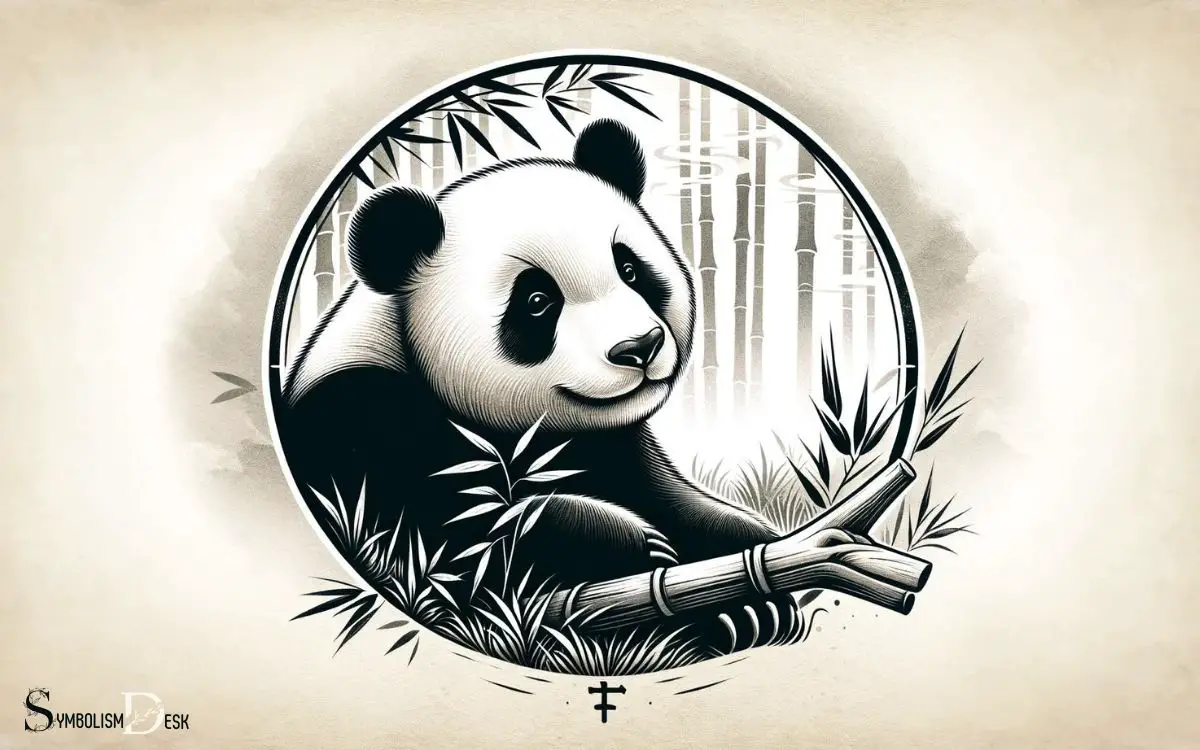 Tribal Panda Tattoo by blackbutterfly006 on DeviantArt
