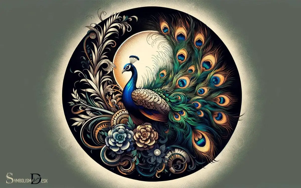 what does a peacock tattoo symbolize