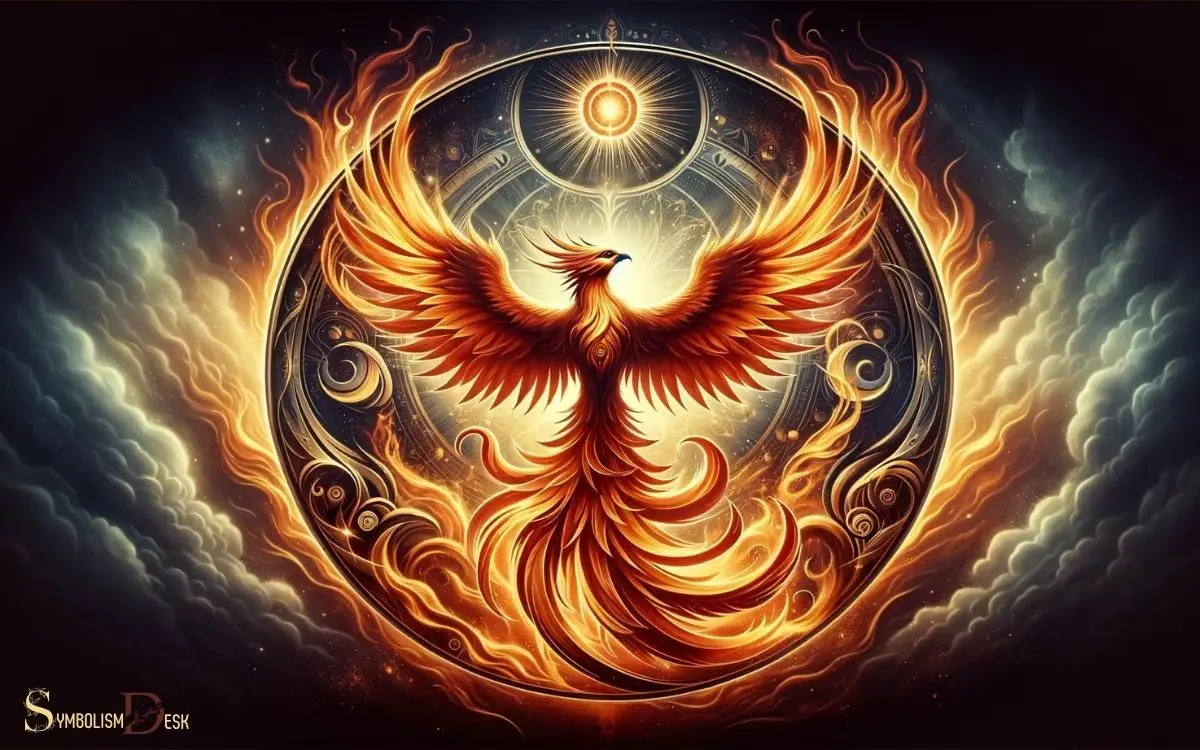 what does a phoenix tattoo symbolize