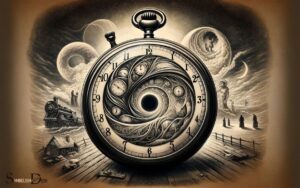 What Does a Pocket Watch Tattoo Symbolize? Explanations!