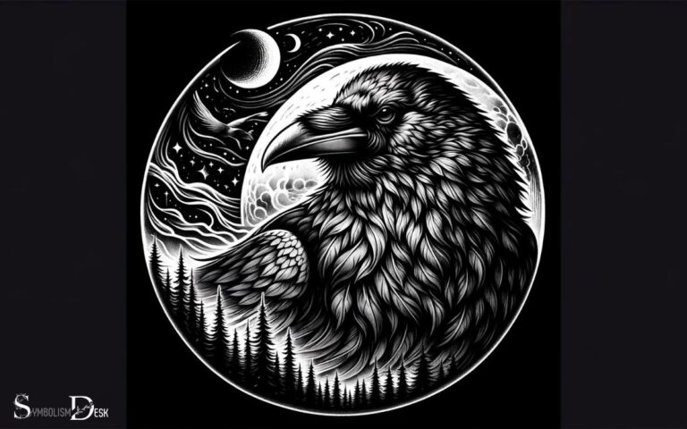 What Does A Raven Tattoo Symbolize? Intelligence!