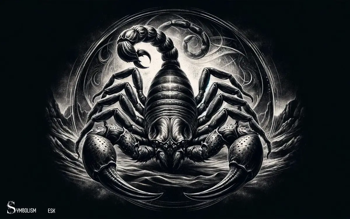 what does a scorpion tattoo symbolize