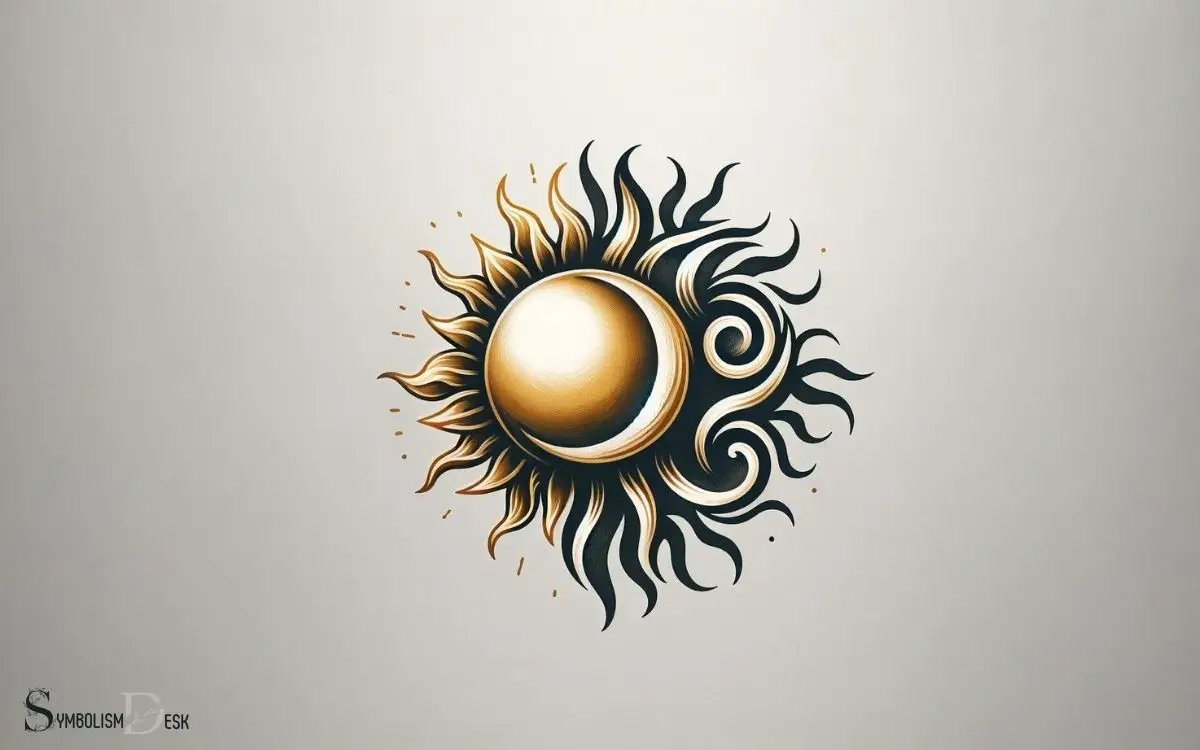 What Does A Sun And Moon Tattoo Symbolize? Explanations!