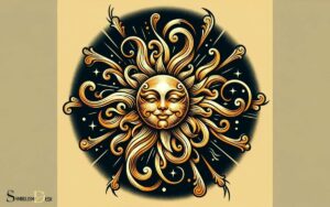 What Does a Sun Tattoo Symbolize? Life!