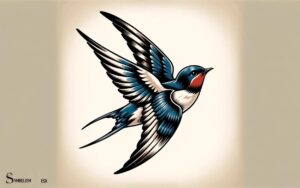 What Does a Swallow Tattoo Symbolize? Loyalty!