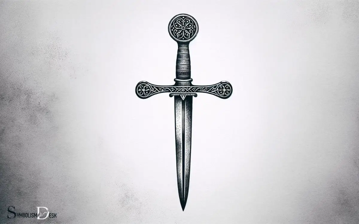 what does a sword tattoo symbolize