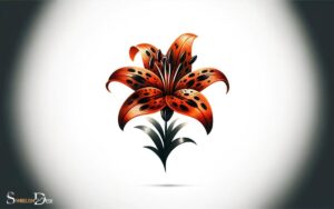 What Does a Tiger Lily Tattoo Symbolize? Positivity!