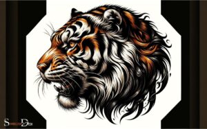 What Does a Tiger Tattoo Symbolize? Power!