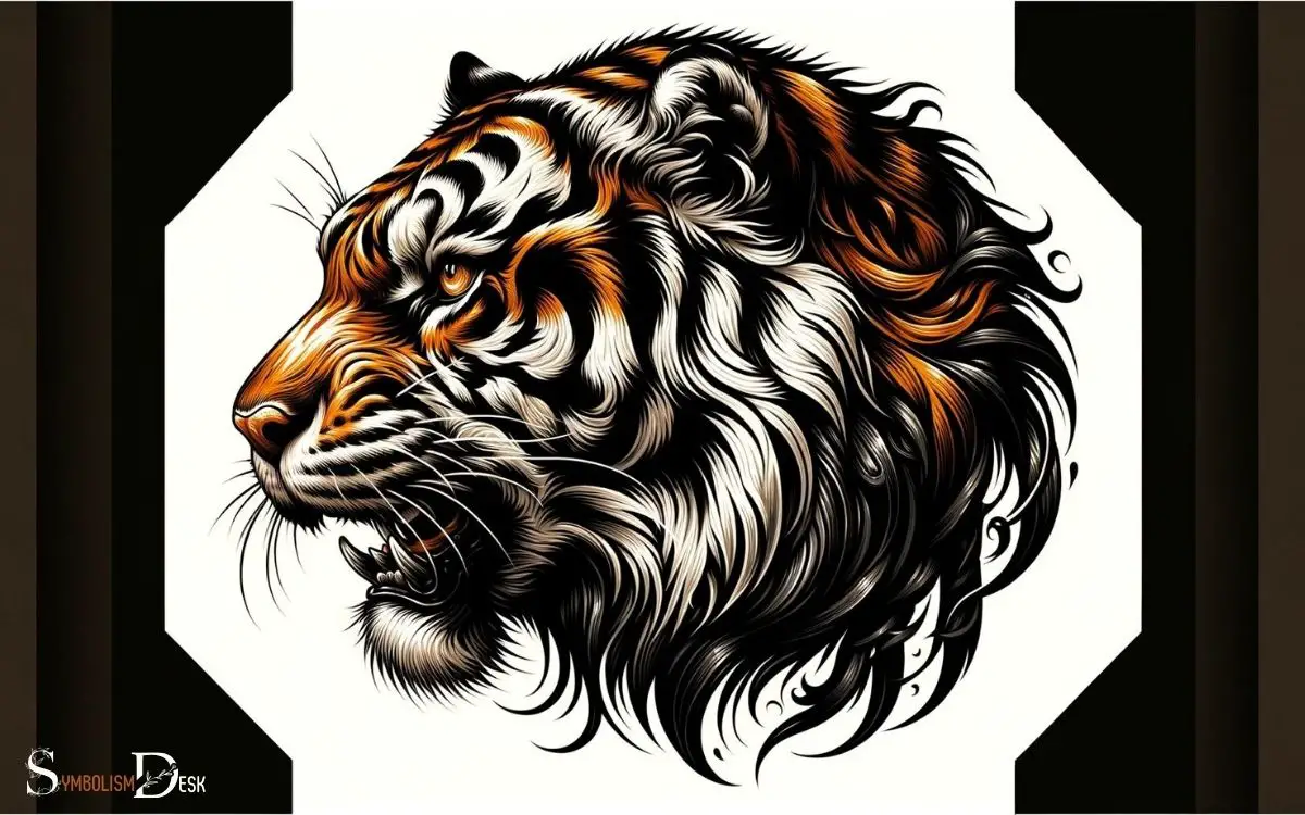 what does a tiger tattoo symbolize