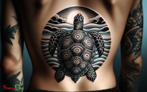 What Does a Turtle Tattoo Symbolize? Protection!