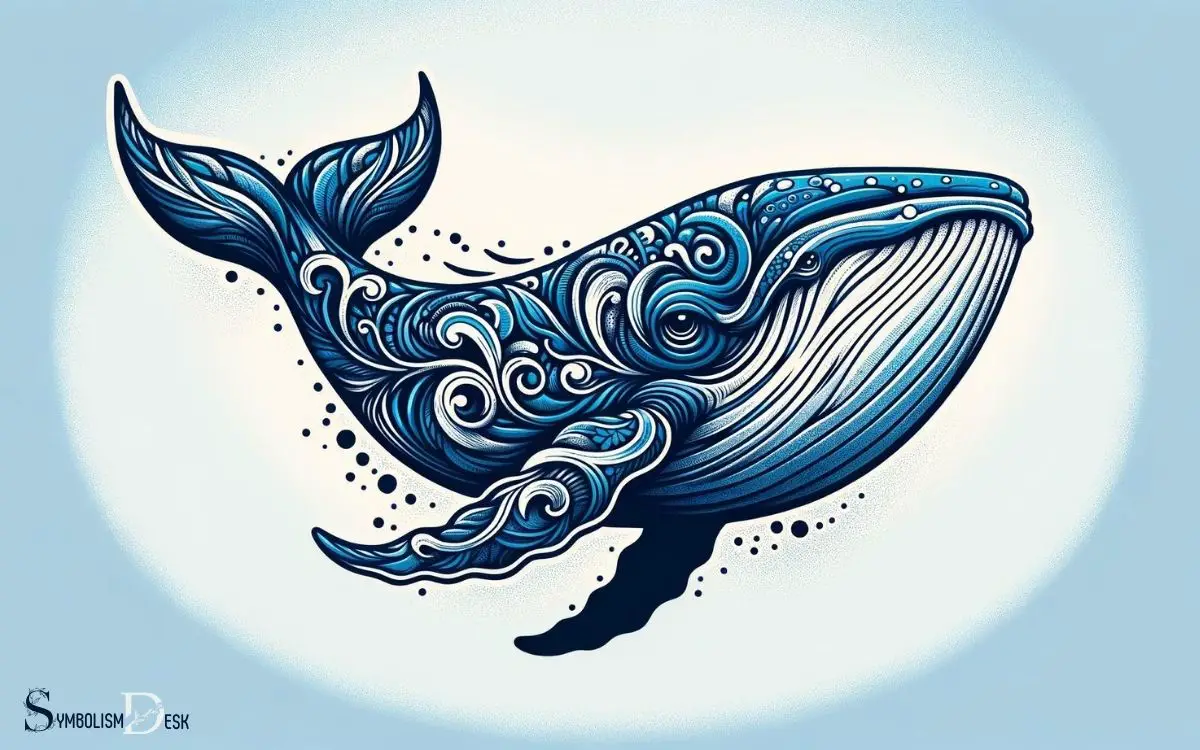 what does a whale tattoo symbolize