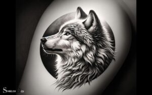 What Does a Wolf Tattoo Symbolize? Freedom!