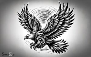 What Does an Eagle Tattoo Symbolize? Power!
