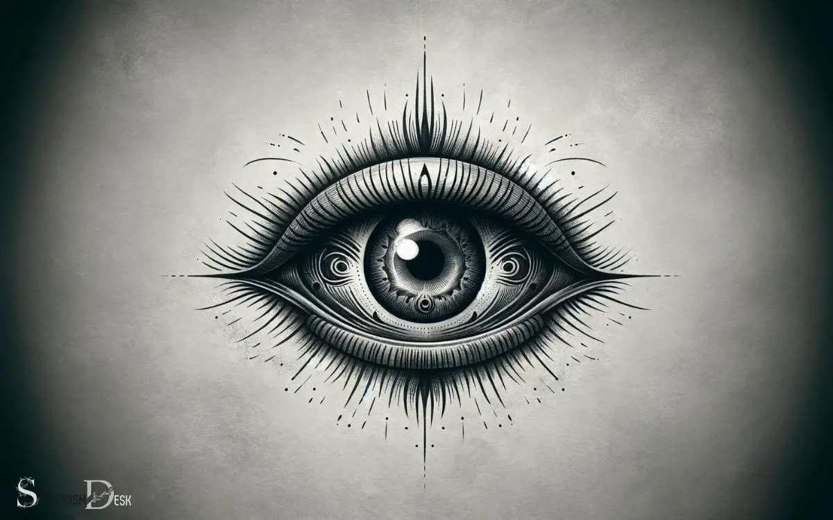 what does an eye tattoo symbolize