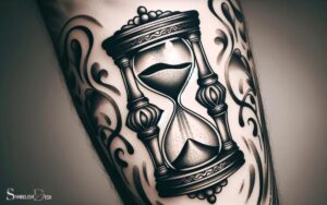 What Does an Hourglass Tattoo Symbolize? Explain!