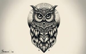 What Does an Owl Tattoo Symbolize? Knowledge!