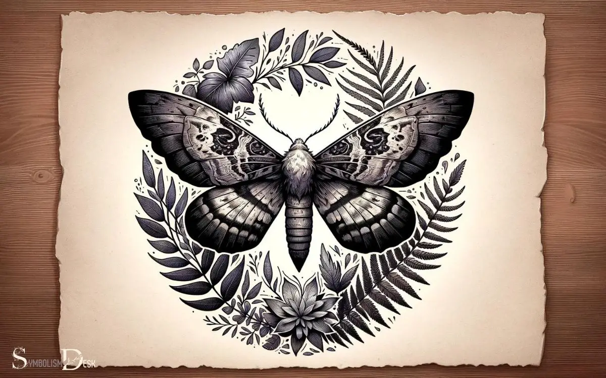 what does ellies tattoo symbolize