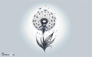 What Does the Dandelion Tattoo Symbolize? Hope!