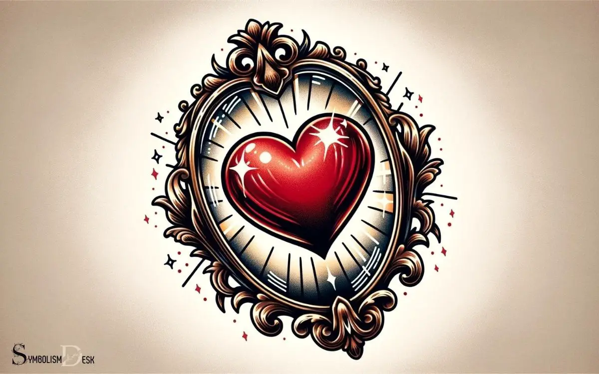 what tattoo symbolizes self love