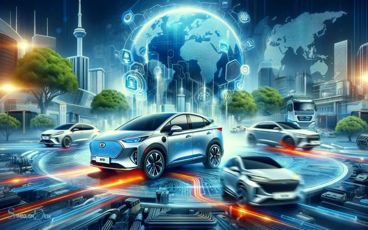 BYDs Impact on the Electric Car Industry