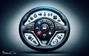 Car Symbols on Steering Wheel: Controls!