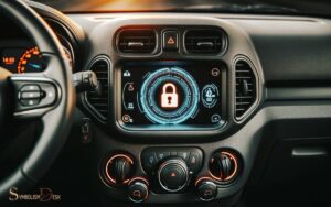 Car With Lock Symbol on Dash Jeep Renegade: Problem!