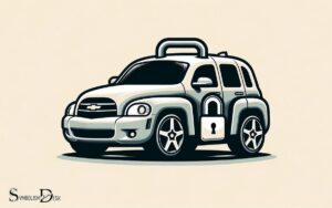 Chevy Hhr Car Lock Symbol: Anti-Theft System!