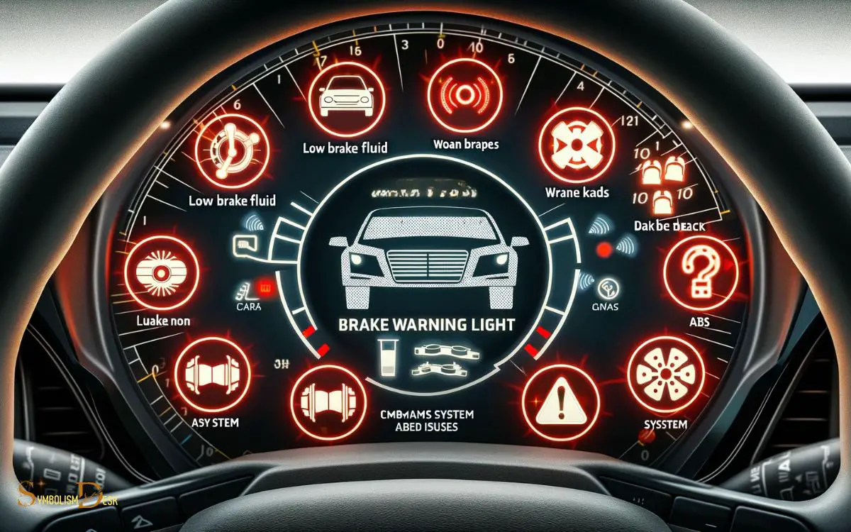 Common Causes of Brake Warning Light