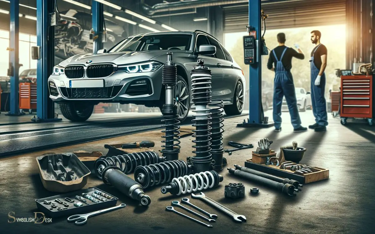 Common Causes of Suspension Issues