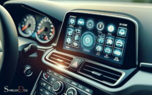 Control and Information Device Symbols Car: Warning Lights!