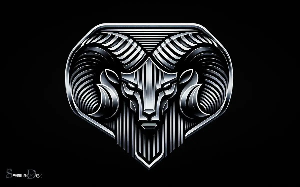 Dodge Rams Powerful Emblem