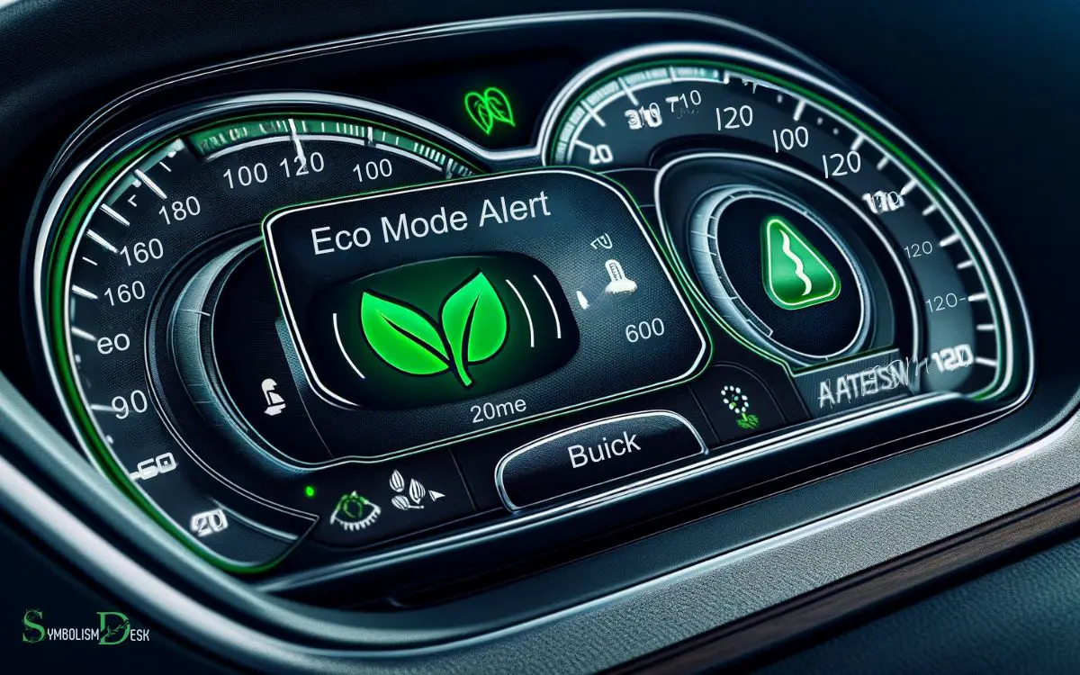 Eco Mode Alert