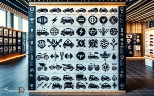 Electric Car Symbols and Names: EVs!