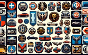 European Car Symbols and Names: Explanations!